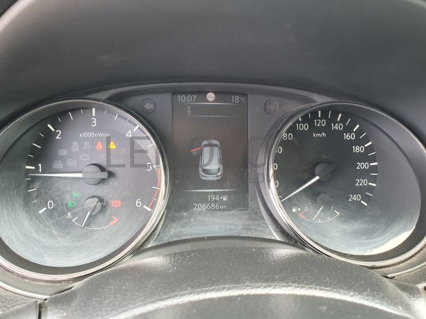 Nissan Qashqai · Ano 2016