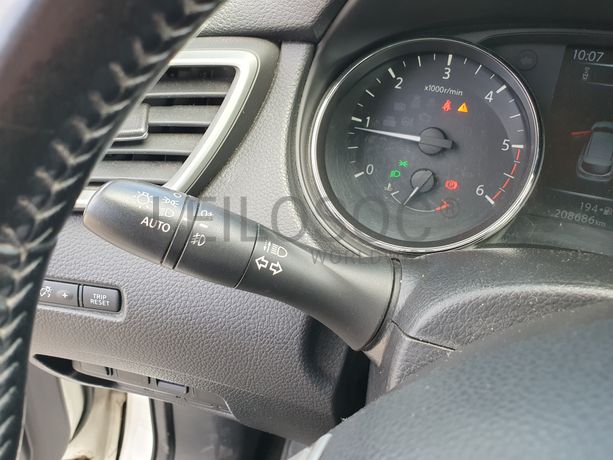 Nissan Qashqai · Ano 2016