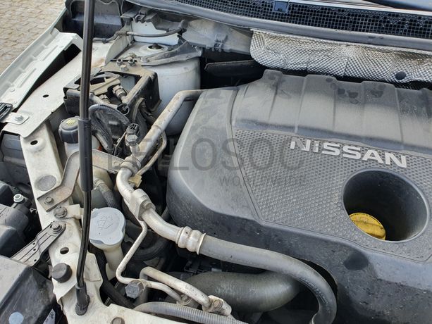 Nissan Qashqai · Ano 2016