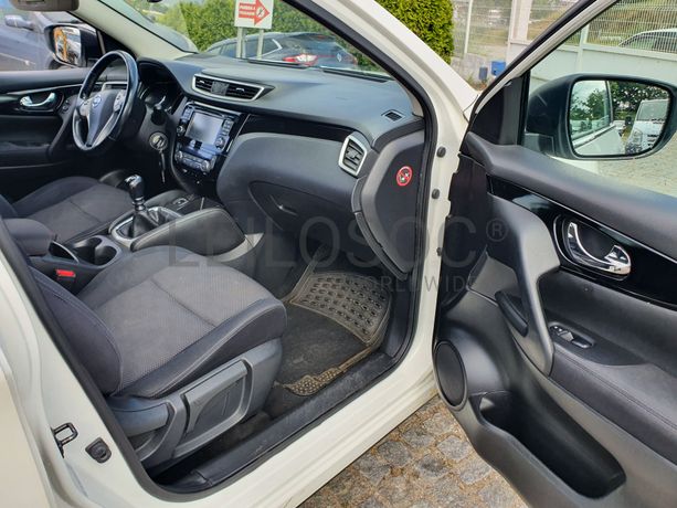 Nissan Qashqai · Ano 2016