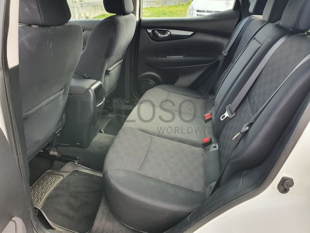 Nissan Qashqai · Ano 2016