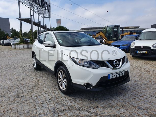 Nissan Qashqai · Ano 2016