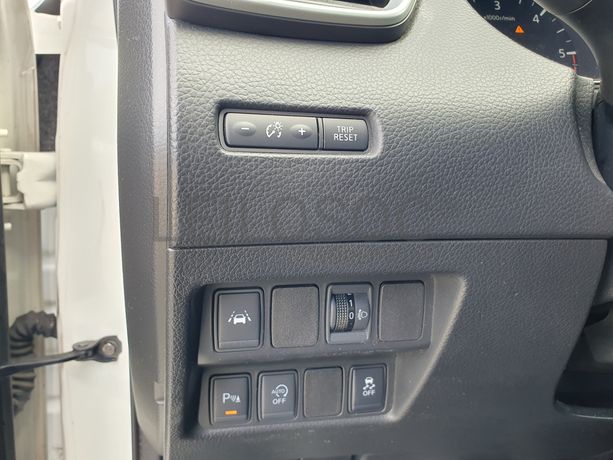 Nissan Qashqai · Ano 2016