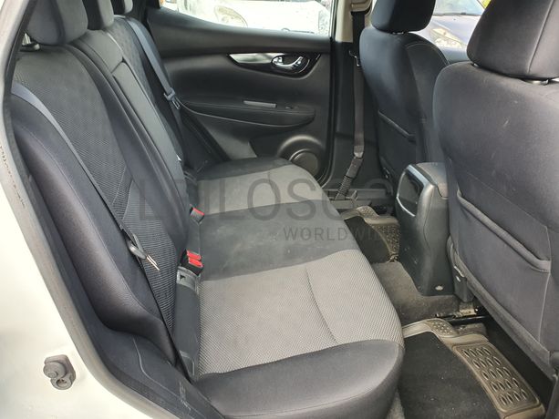 Nissan Qashqai · Ano 2016