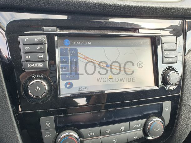 Nissan Qashqai · Ano 2016