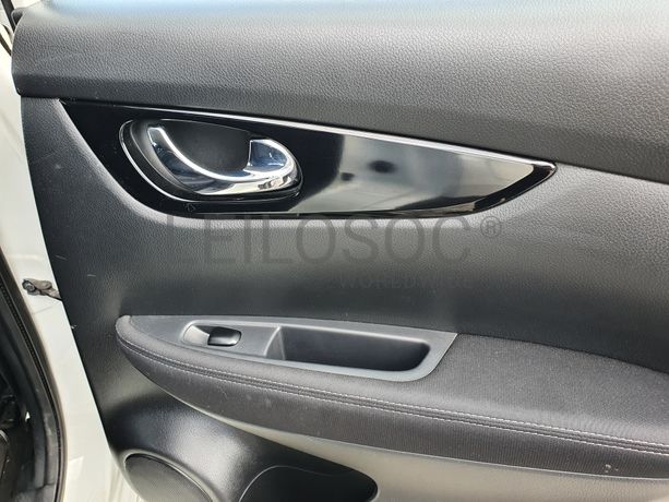 Nissan Qashqai · Ano 2016