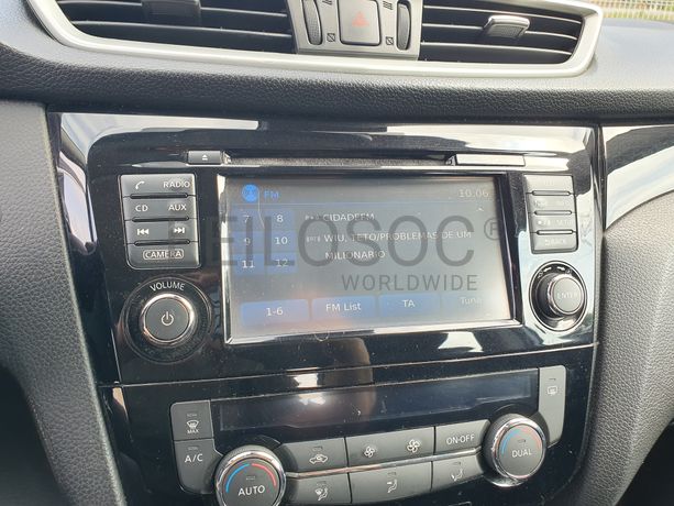 Nissan Qashqai · Ano 2016