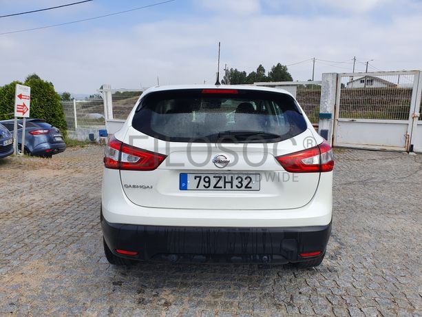 Nissan Qashqai · Ano 2016
