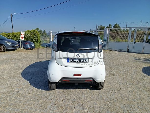 Citroën C-Zero · Ano 2018