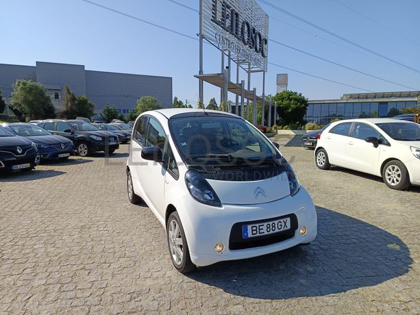 Citroën C-Zero · Ano 2018