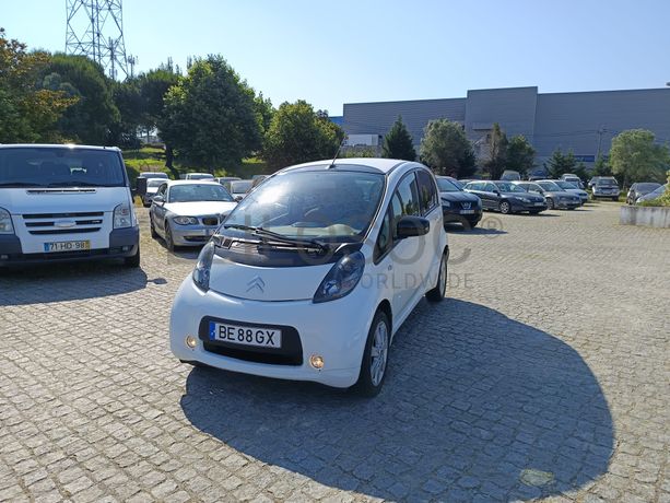 Citroën C-Zero · Ano 2018