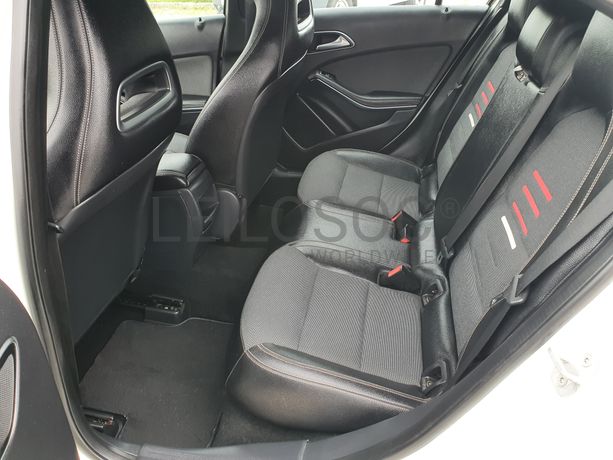 Mercedes-Benz A160D · Ano 2016