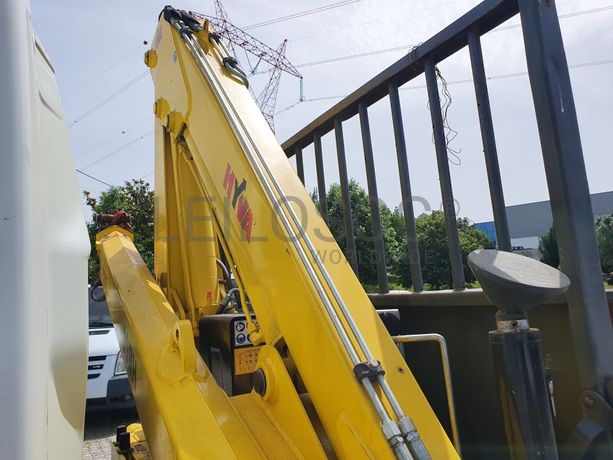 Mitsubishi Canter Fuso 7C18 · Ano 2013