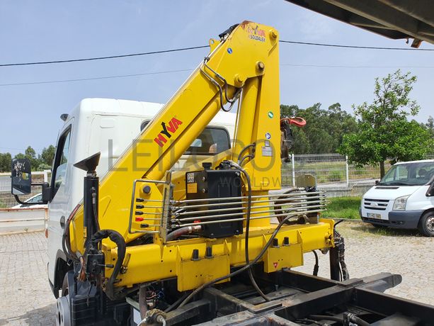 Mitsubishi Canter Fuso 7C18 · Ano 2013