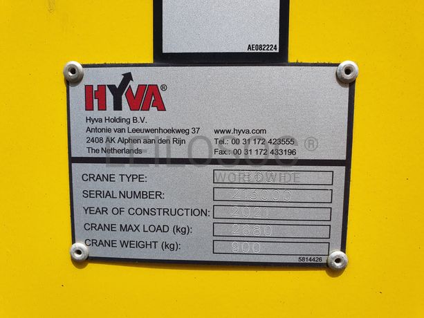 Mitsubishi Canter Fuso 7C18 · Ano 2013