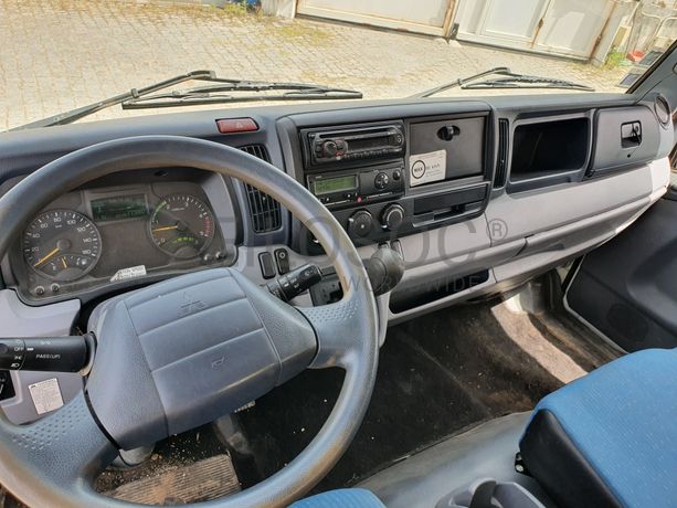 Mitsubishi Canter Fuso 7C18 · Ano 2013