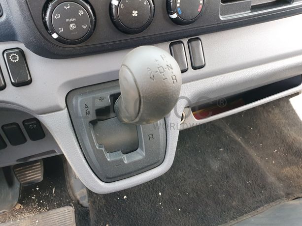 Mitsubishi Canter Fuso 7C18 · Ano 2013