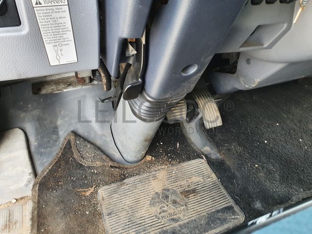 Mitsubishi Canter Fuso 7C18 · Ano 2013