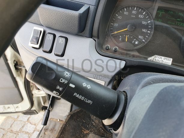 Mitsubishi Canter Fuso 7C18 · Ano 2013