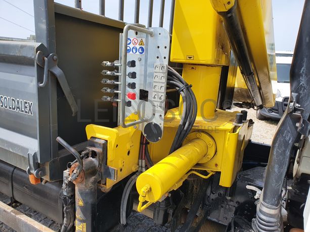 Mitsubishi Canter Fuso 7C18 · Ano 2013