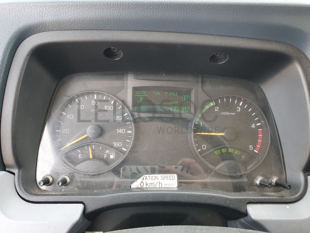 Mitsubishi Canter Fuso 7C18 · Ano 2013