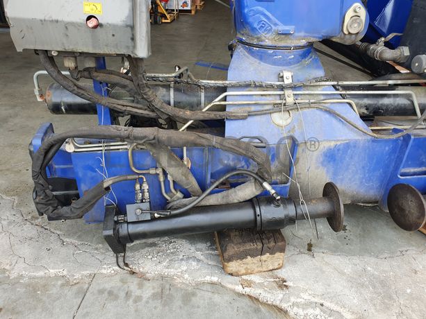 Grua PM14 · Ano 2007