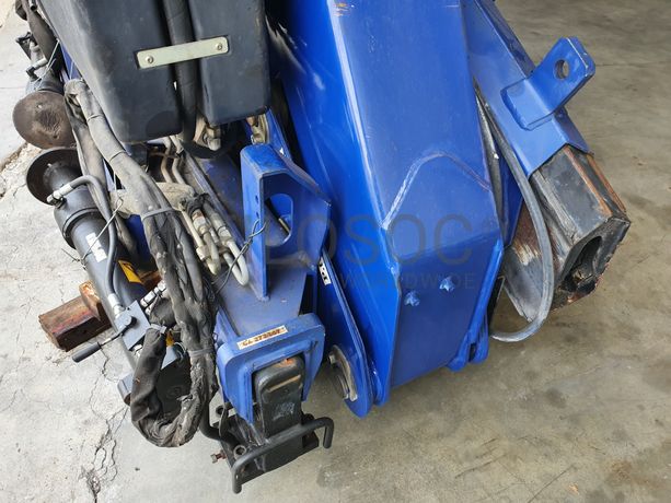 Grua PM14 · Ano 2007