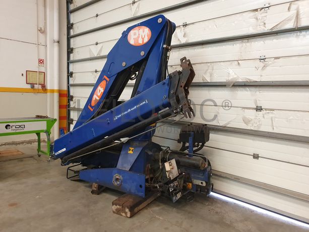 Grua PM14 · Ano 2007