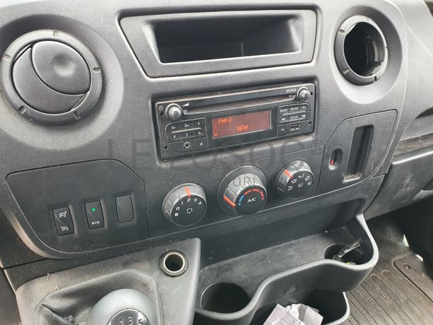 Opel Movano · Ano 2018