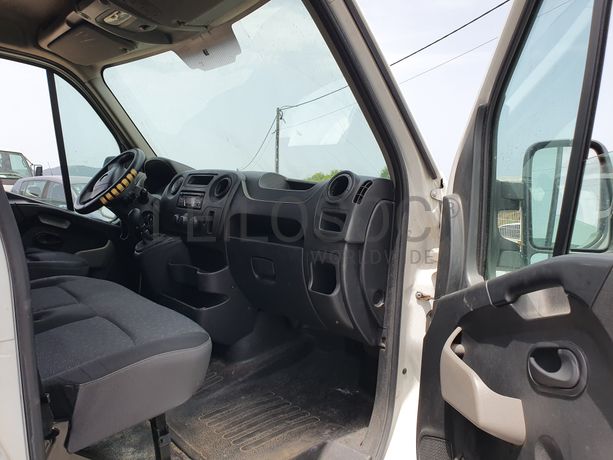 Opel Movano · Ano 2018