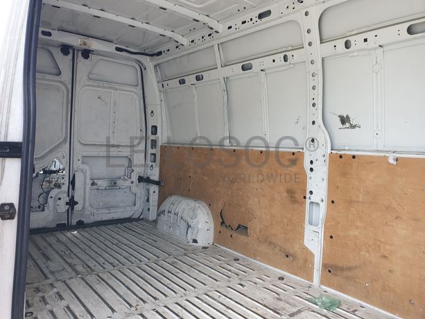 Opel Movano · Ano 2018