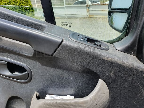 Opel Movano · Ano 2018