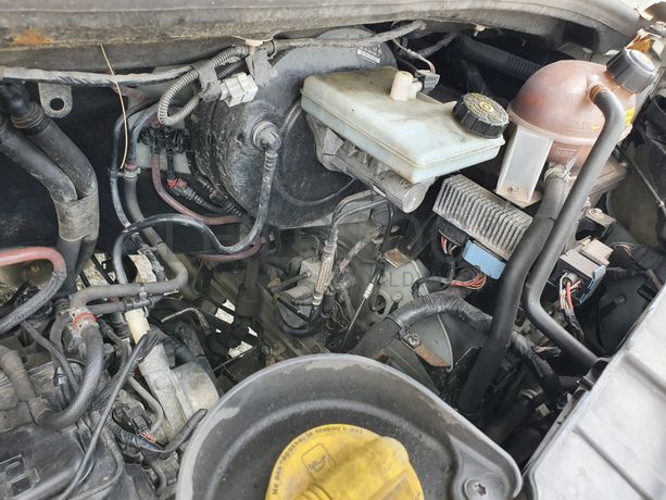 Opel Movano · Ano 2018