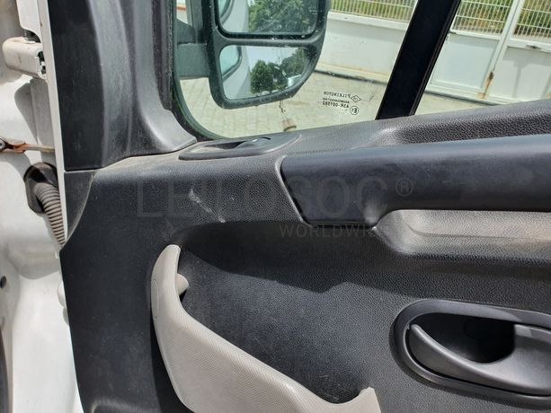 Opel Movano · Ano 2018