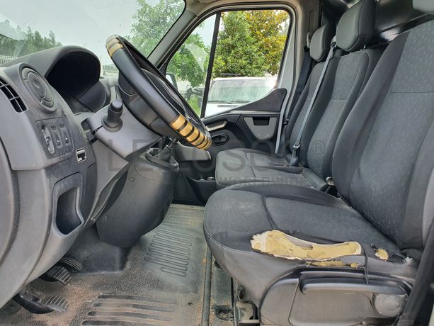 Opel Movano · Ano 2018