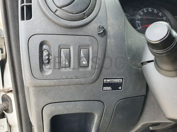 Opel Movano · Ano 2018