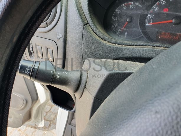 Opel Movano · Ano 2018