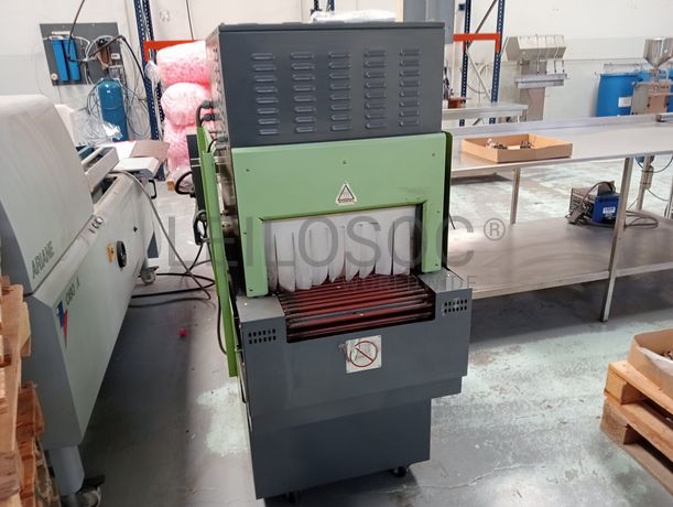 Máquinas de embalar