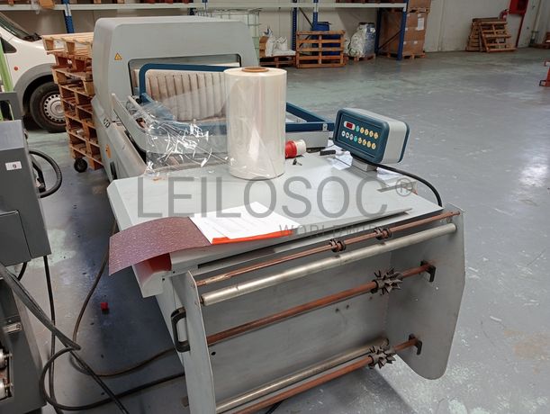 Máquinas de embalar