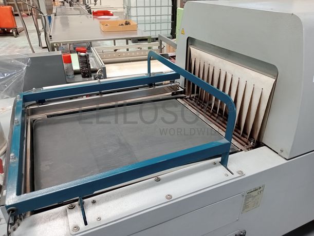 Máquinas de embalar