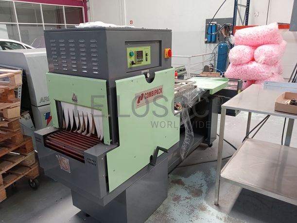 Máquinas de embalar