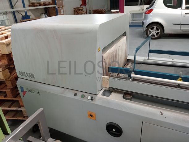 Máquinas de embalar