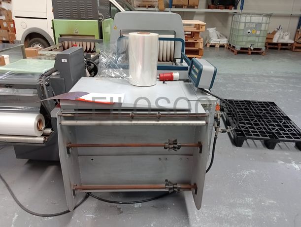 Máquinas de embalar