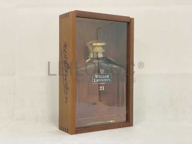 Whisky 'William Lawson's' - 21 Anos