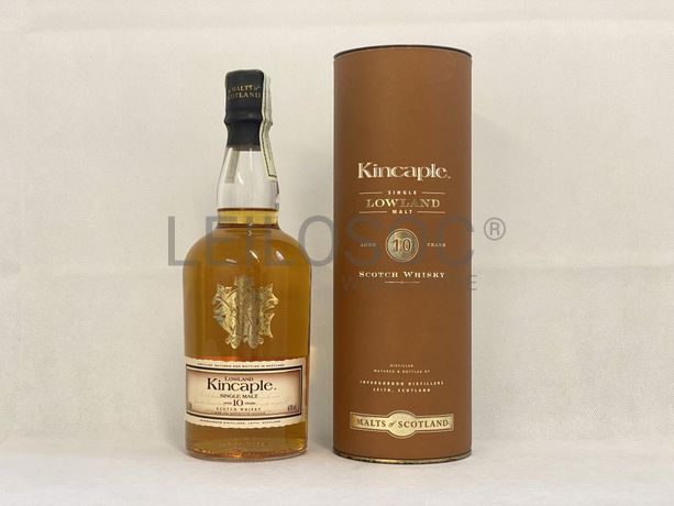 Whisky 'Kincaple' - 10 Anos