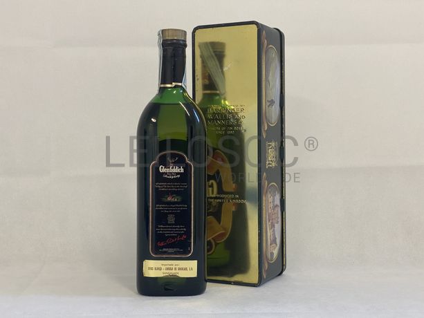 Whisky 'Glenfiddich Pure Malt' - Clan Campbell