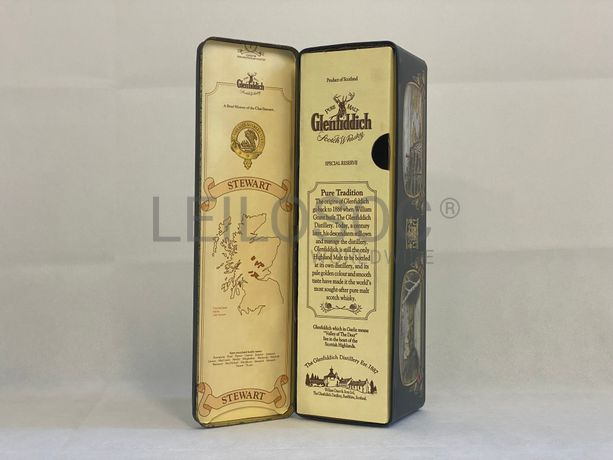 Whisky 'Glenfiddich Pure Malt' - Clan Stewart