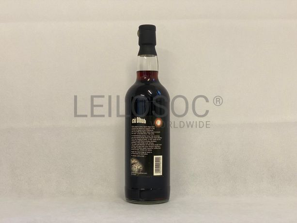 Whisky 'Cú Dhub'