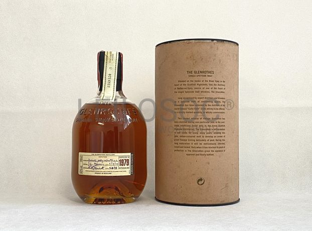 Whisky 'The Glenrothes' Limited Release