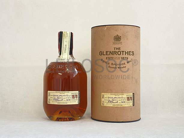 Whisky 'The Glenrothes' Limited Release